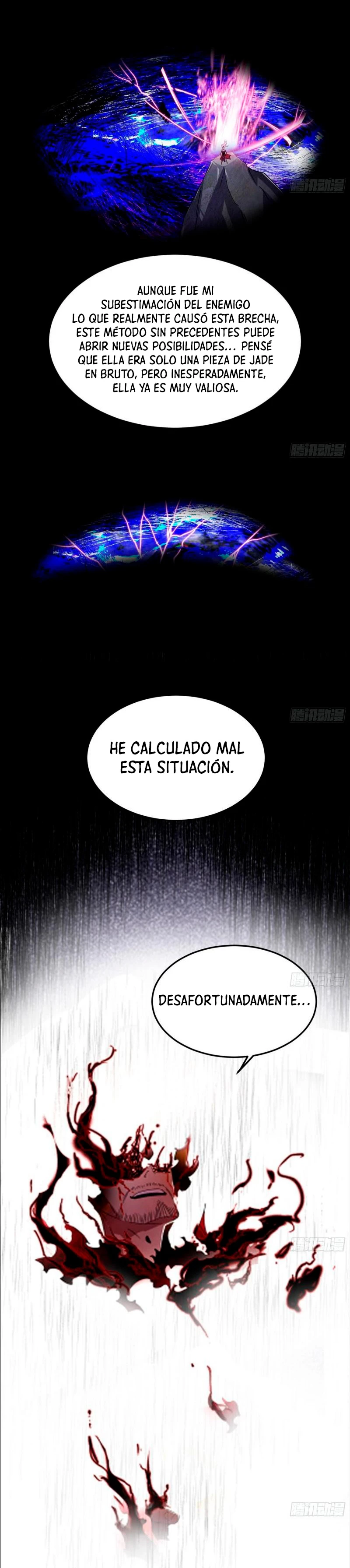 Soy un Dios Maligno - Capítulo 293.2 - Página 15 - LectorTMOo