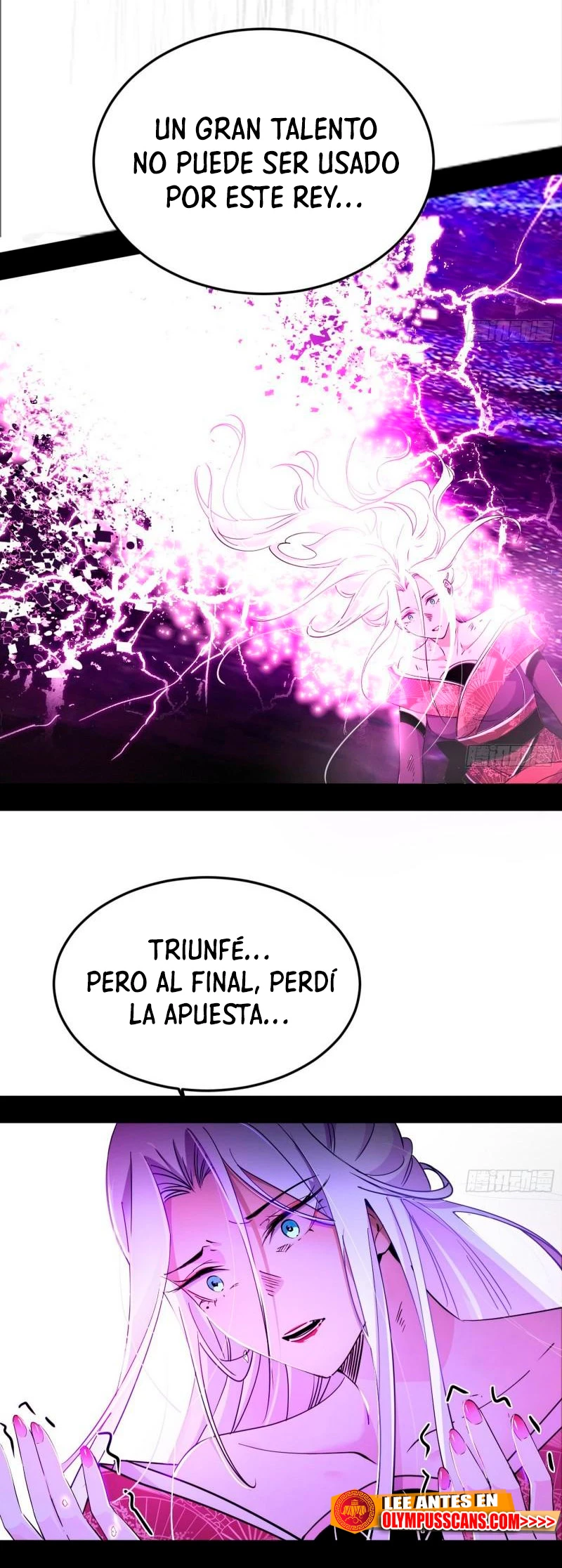 Soy un Dios Maligno - Capítulo 293.2 - Página 16 - LectorTMOo