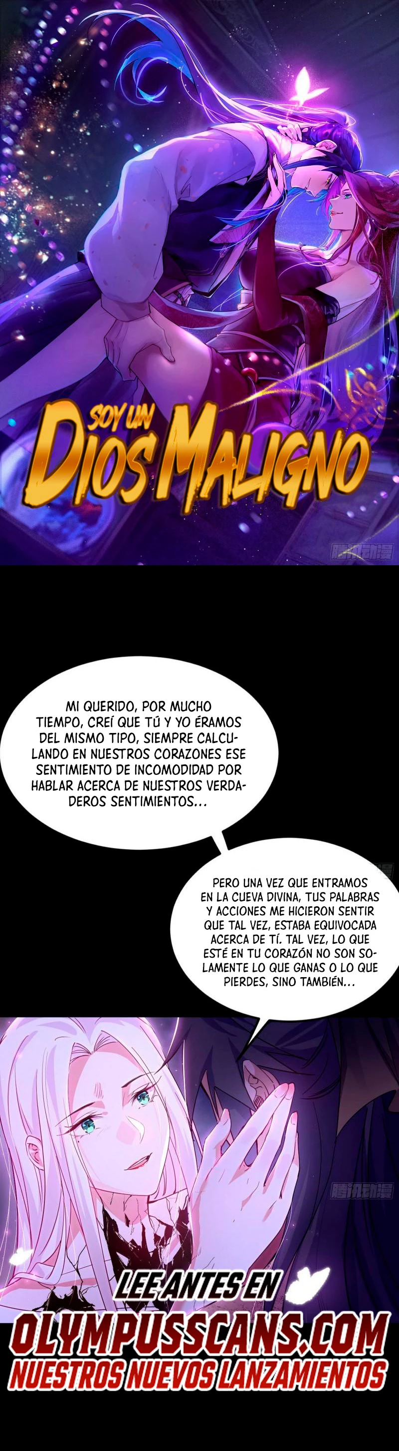 Soy un Dios Maligno - Capítulo 294.2 - Página 2 - LectorTMOo