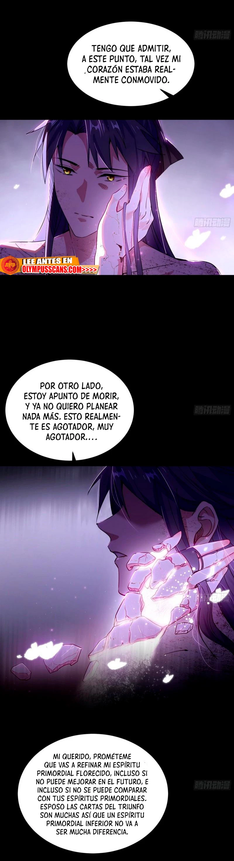 Soy un Dios Maligno - Capítulo 294.2 - Página 3 - LectorTMOo