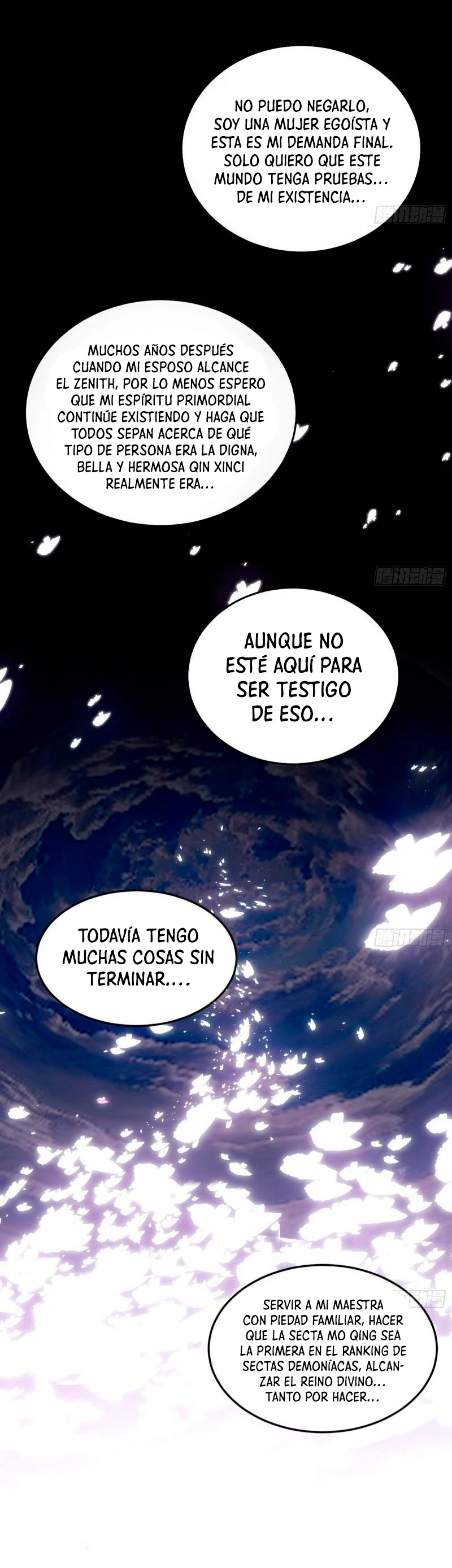 Soy un Dios Maligno - Capítulo 294.2 - Página 4 - LectorTMOo
