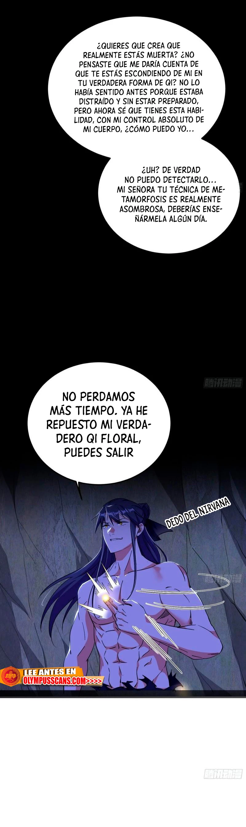Soy un Dios Maligno - Capítulo 294.2 - Página 9 - LectorTMOo