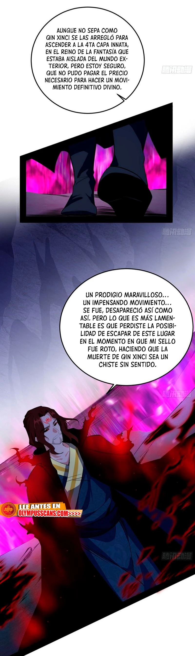 Soy un Dios Maligno - Capítulo 294.2 - Página 13 - LectorTMOo