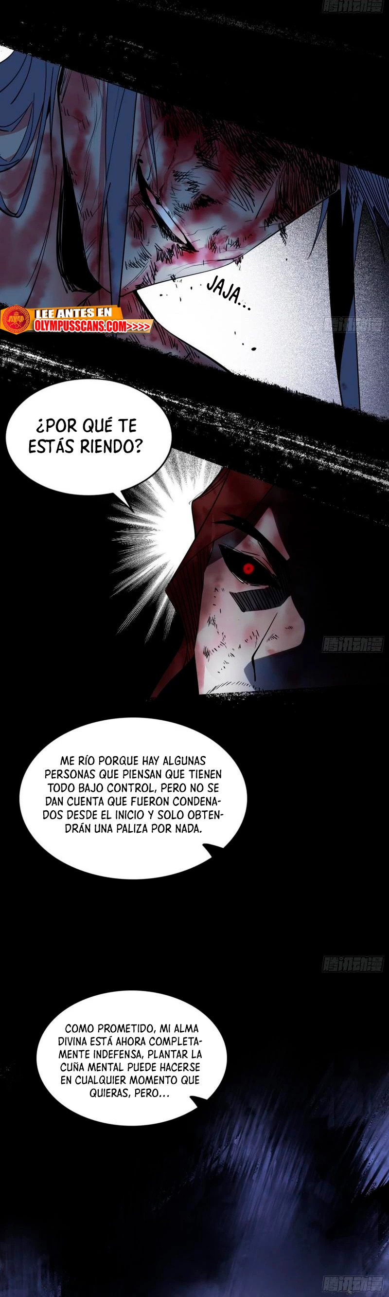 Soy un Dios Maligno - Capítulo 295.2 - Página 11 - LectorTMOo