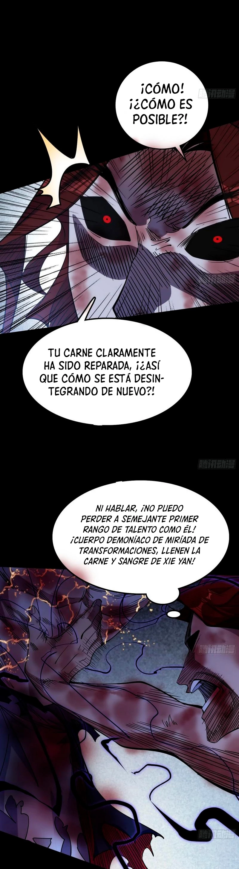 Soy un Dios Maligno - Capítulo 295.2 - Página 13 - LectorTMOo