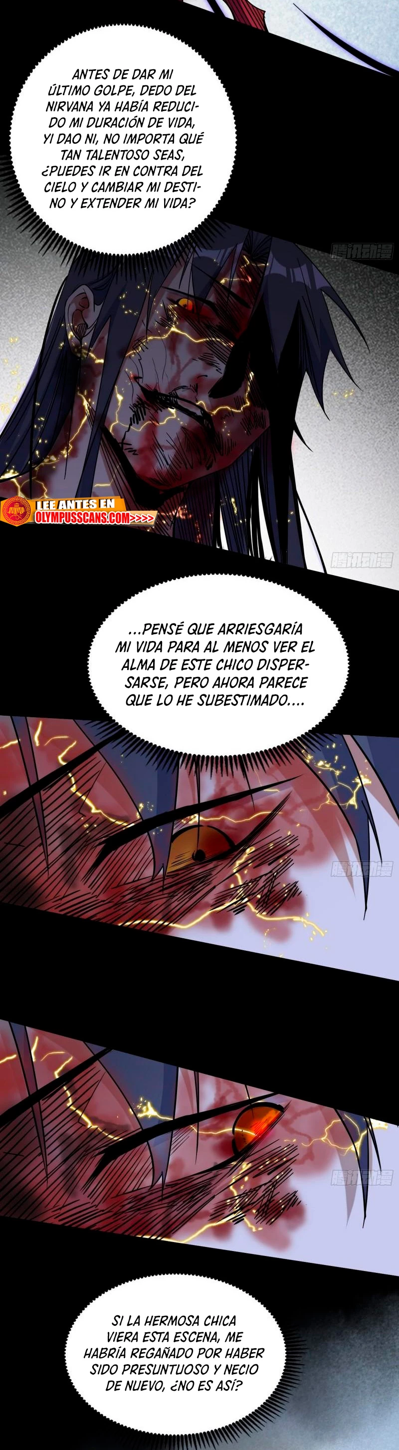 Soy un Dios Maligno - Capítulo 295.2 - Página 14 - LectorTMOo
