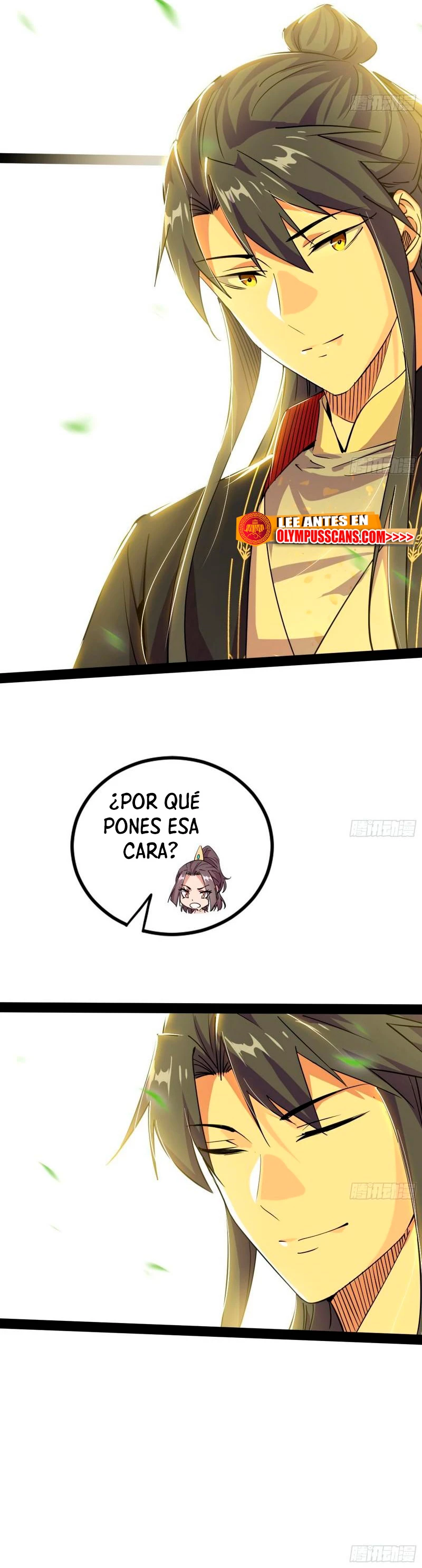 Soy un Dios Maligno - Capítulo 296.1 - Página 9 - LectorTMOo