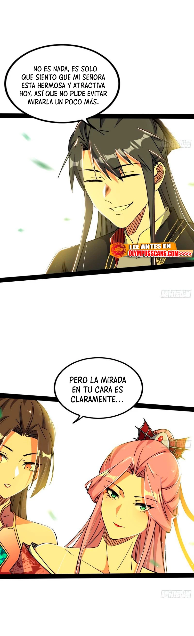 Soy un Dios Maligno - Capítulo 296.1 - Página 10 - LectorTMOo