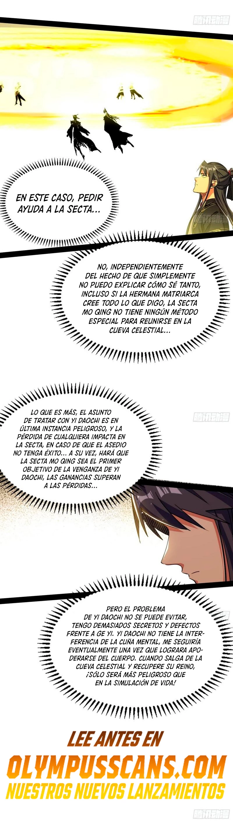 Soy un Dios Maligno - Capítulo 296.1 - Página 16 - LectorTMOo