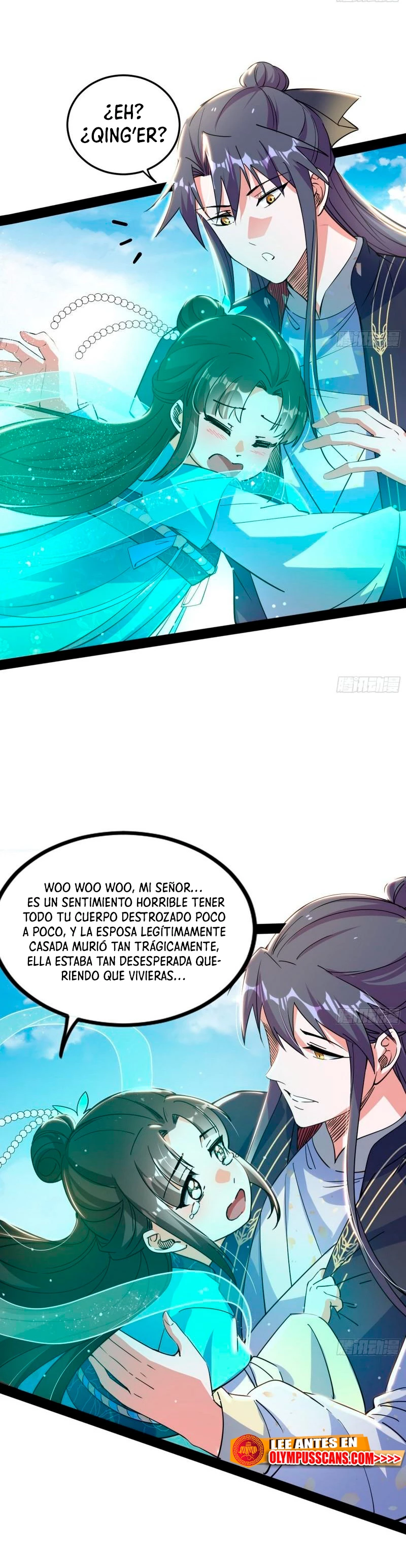 Soy un Dios Maligno - Capítulo 296.2 - Página 4 - LectorTMOo