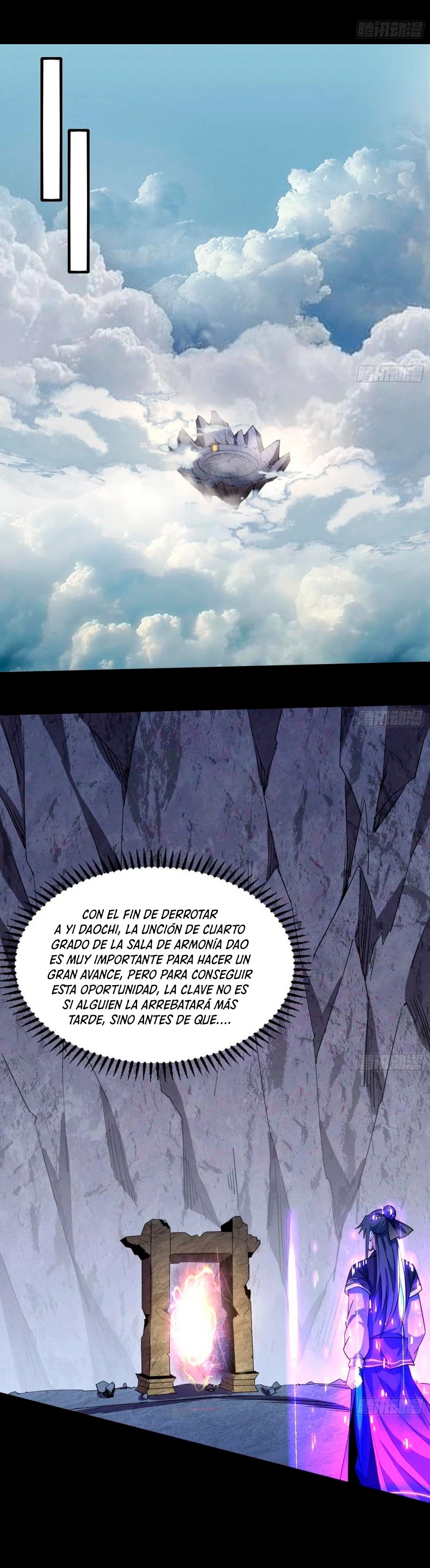 Soy un Dios Maligno - Capítulo 296.2 - Página 11 - LectorTMOo