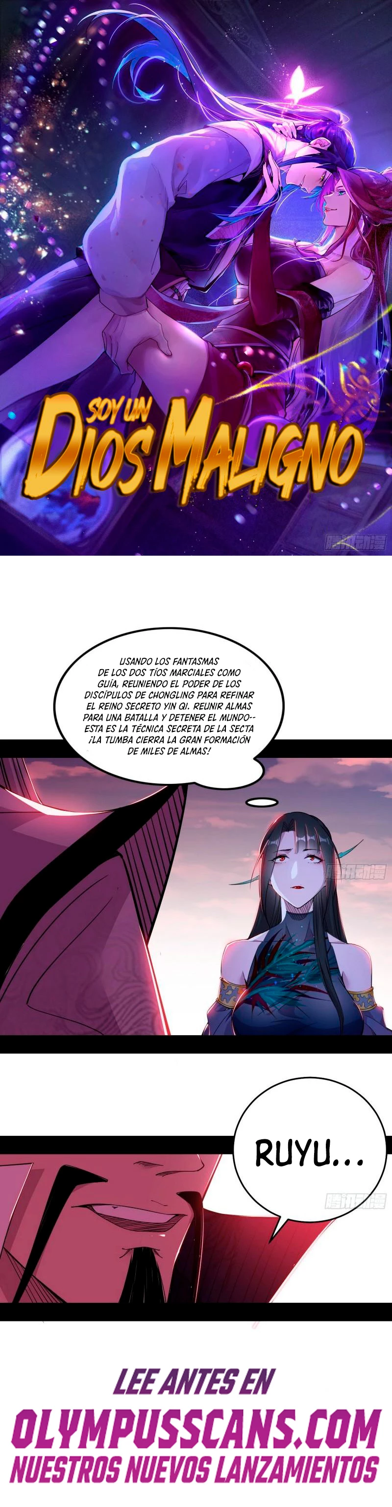 Soy un Dios Maligno - Capítulo 299.2 - Página 2 - LectorTMOo