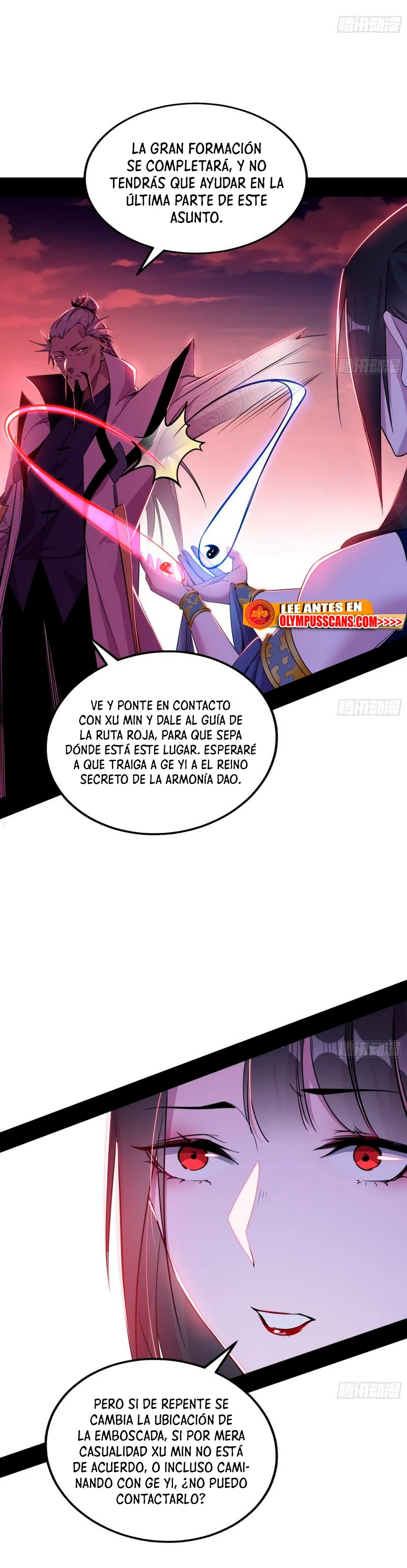 Soy un Dios Maligno - Capítulo 299.2 - Página 3 - LectorTMOo