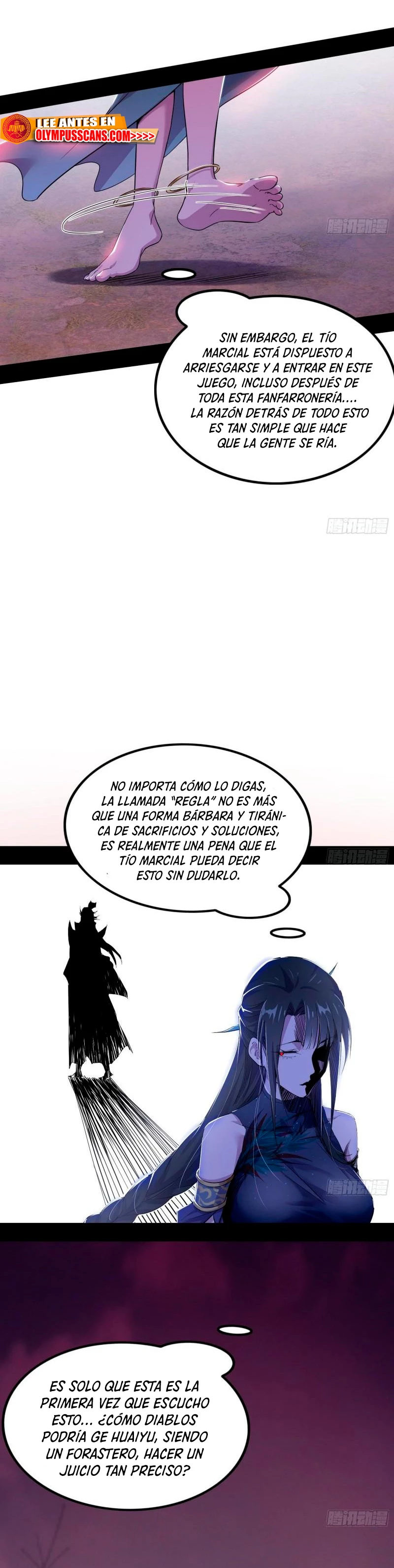Soy un Dios Maligno - Capítulo 299.2 - Página 7 - LectorTMOo