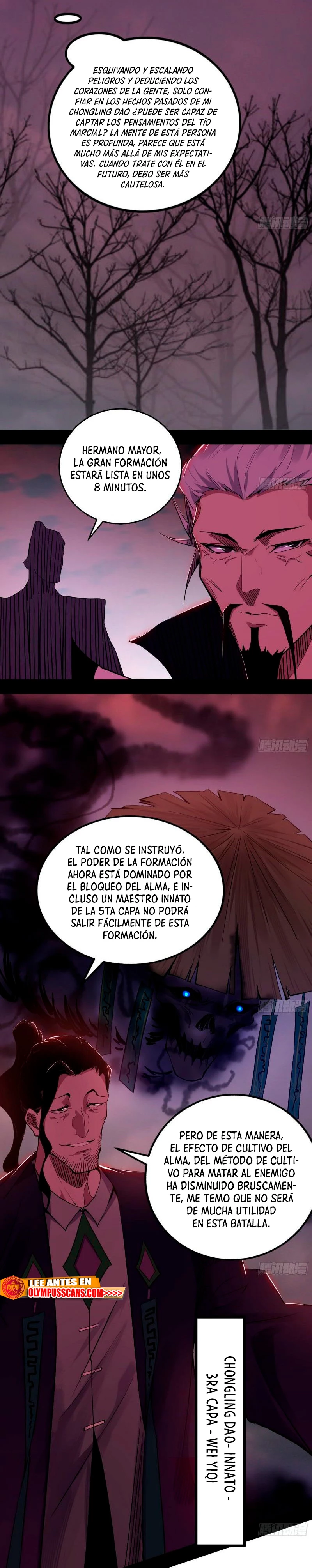 Soy un Dios Maligno - Capítulo 299.2 - Página 8 - LectorTMOo