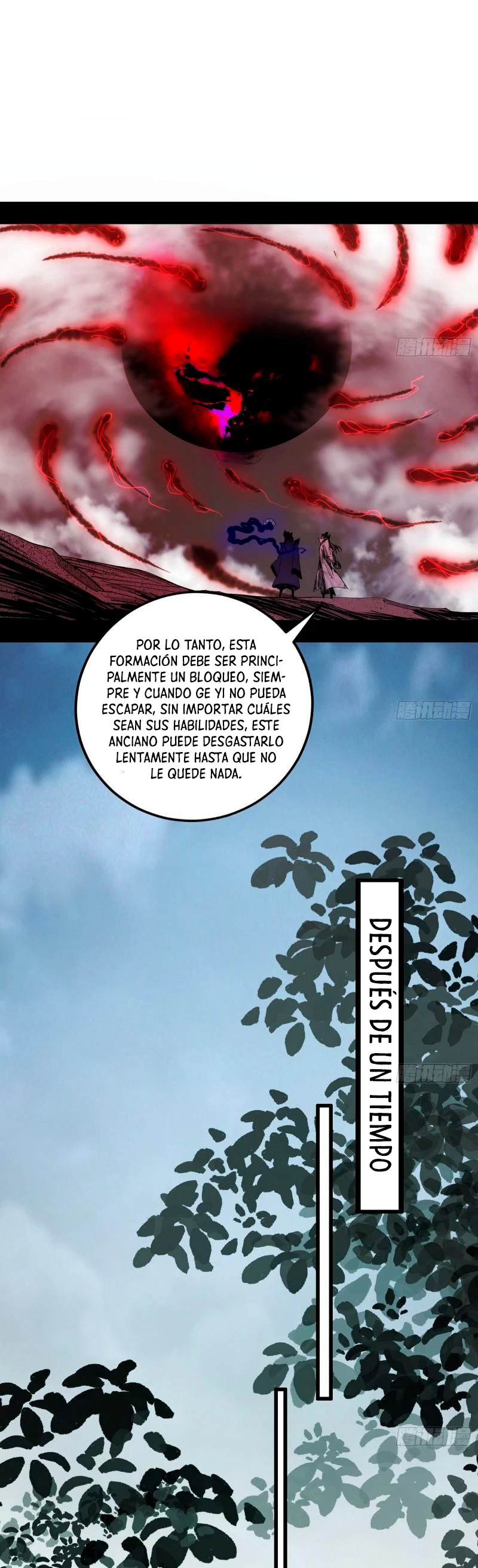 Soy un Dios Maligno - Capítulo 299.2 - Página 10 - LectorTMOo