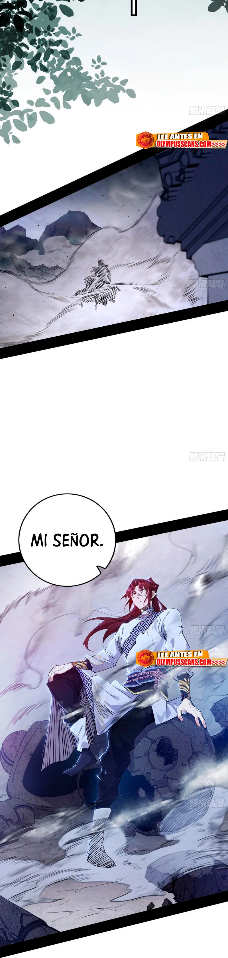 Soy un Dios Maligno - Capítulo 299.2 - Página 11 - LectorTMOo