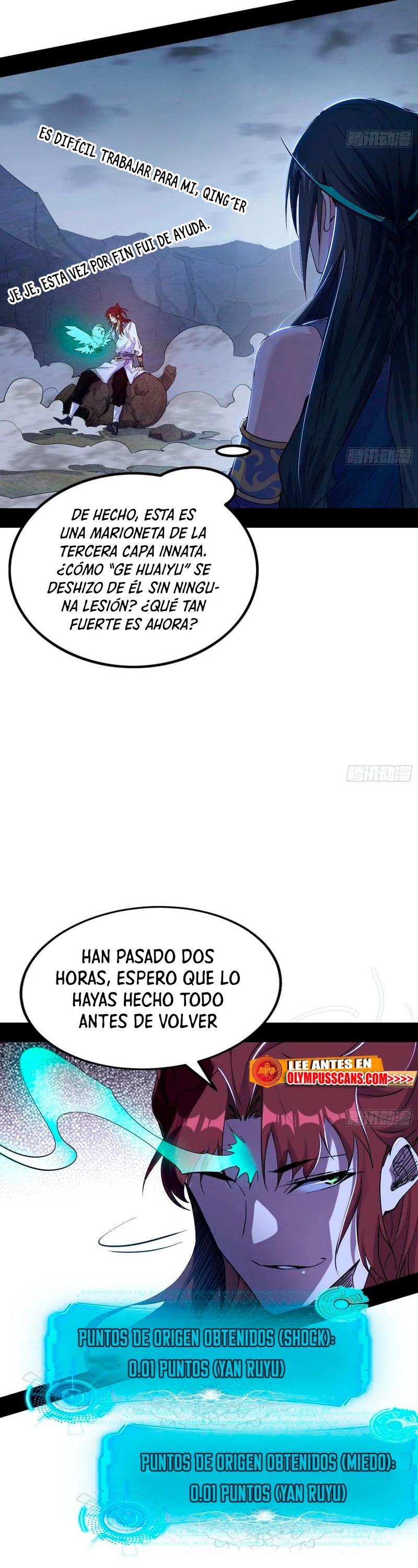 Soy un Dios Maligno - Capítulo 299.2 - Página 13 - LectorTMOo