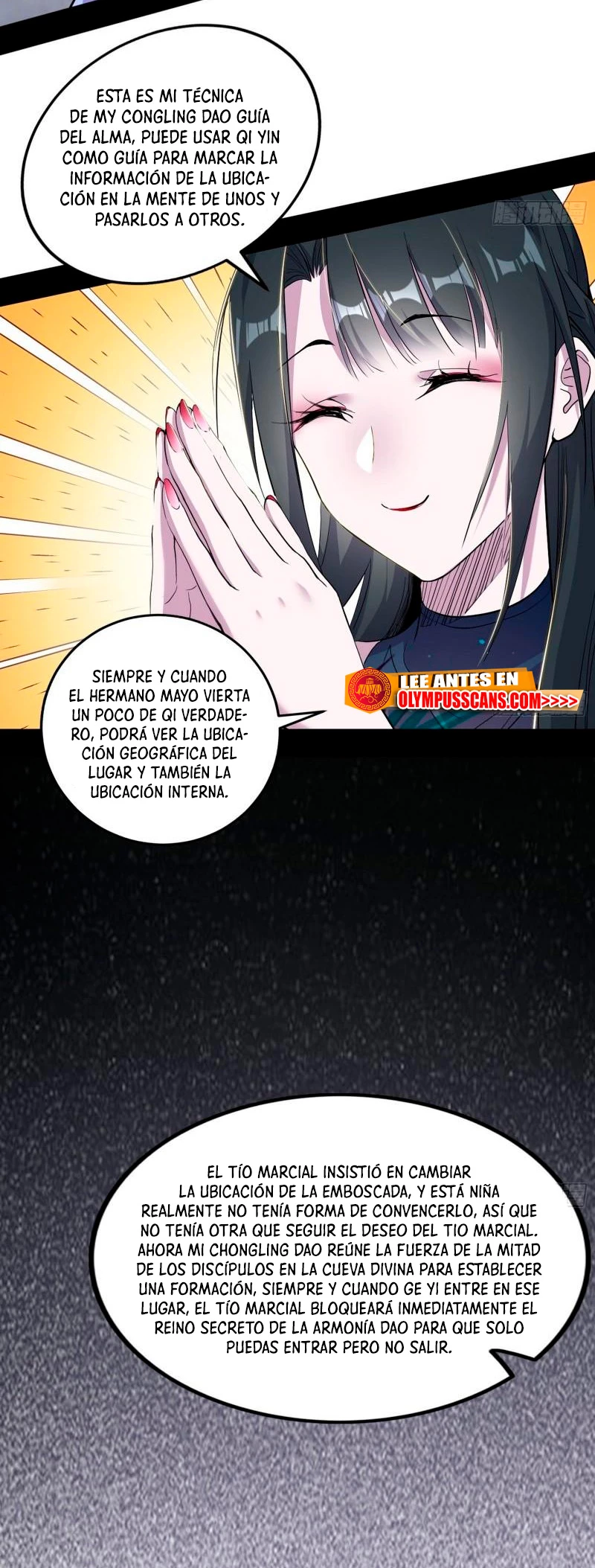 Soy un Dios Maligno - Capítulo 299.2 - Página 15 - LectorTMOo