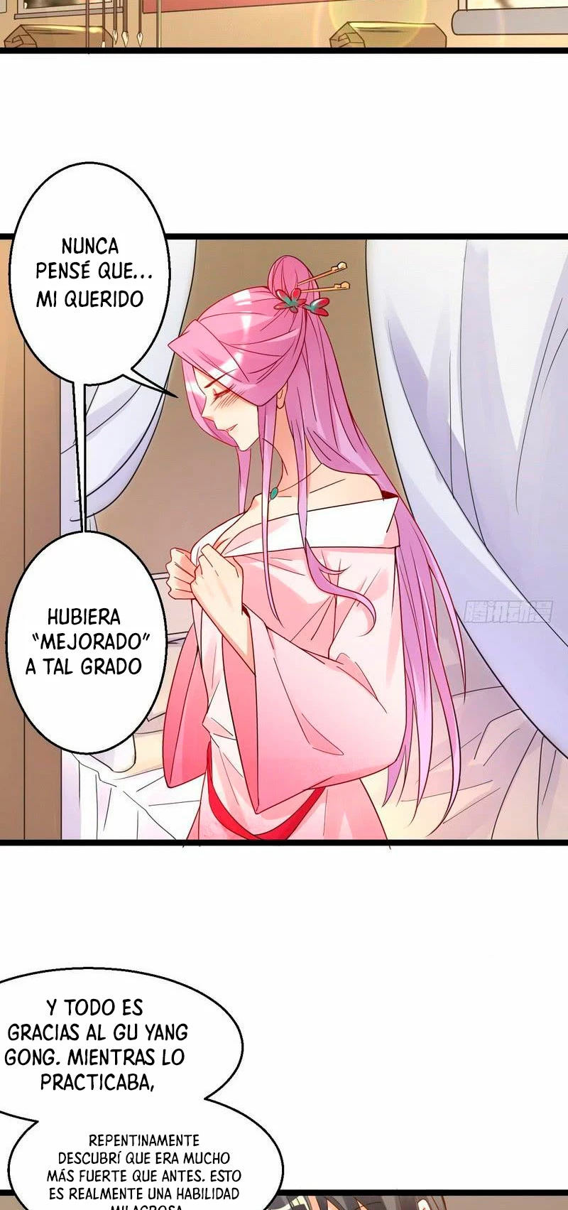 Soy un Dios Maligno - Capítulo 3 - Página 8 - LectorTMOo