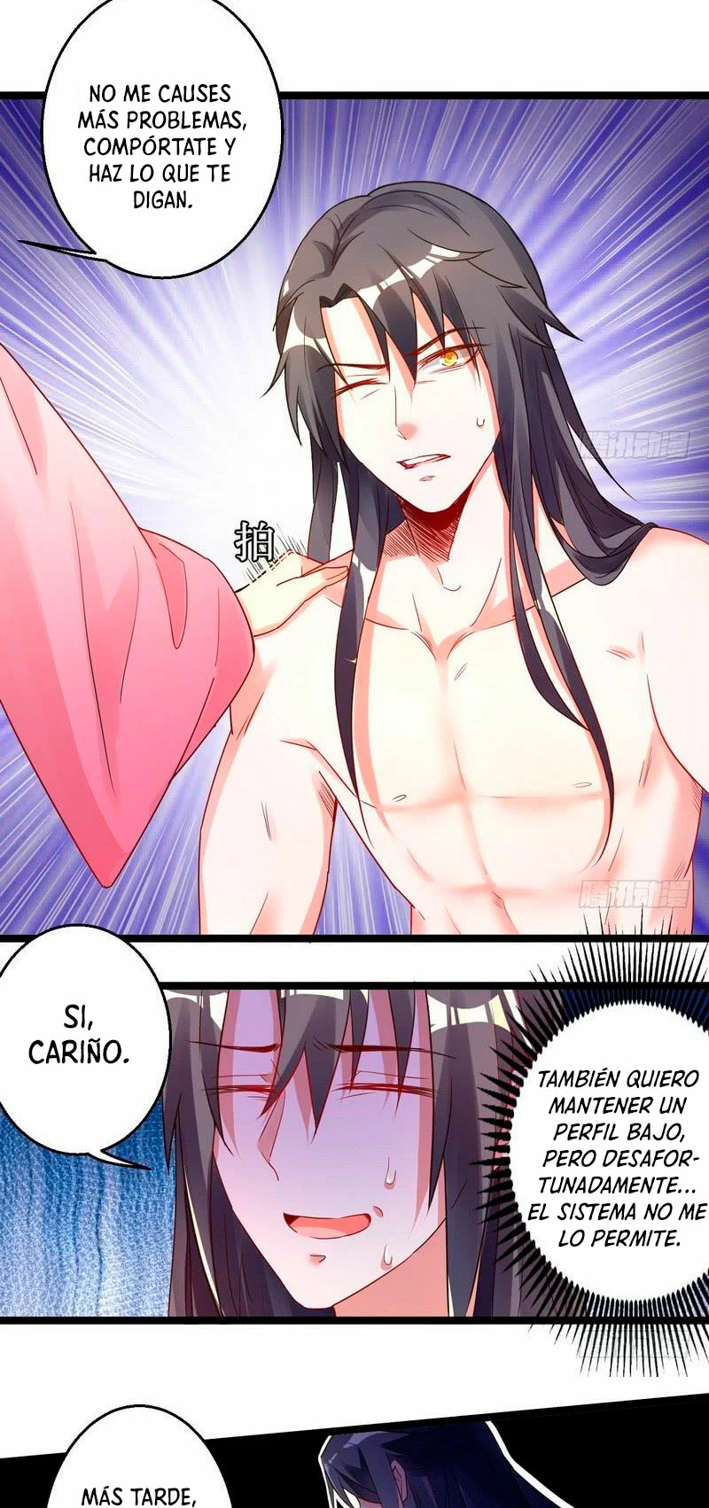 Soy un Dios Maligno - Capítulo 3 - Página 10 - LectorTMOo