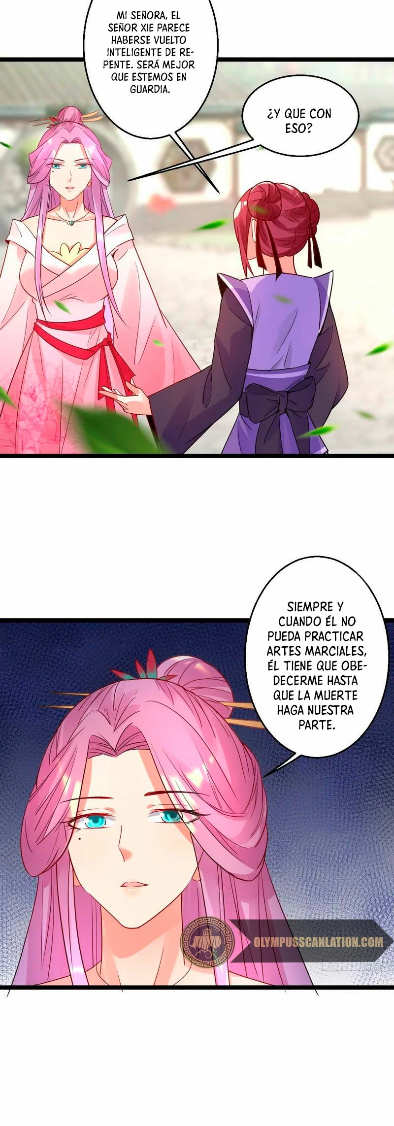 Soy un Dios Maligno - Capítulo 3 - Página 17 - LectorTMOo