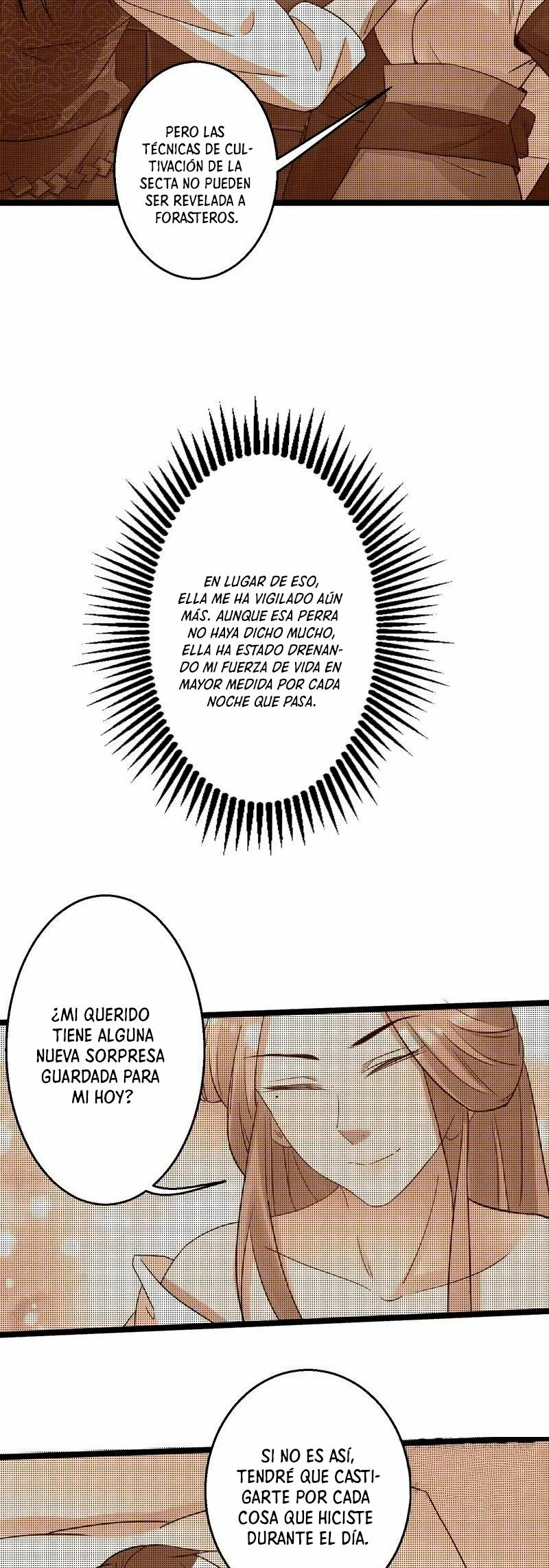 Soy un Dios Maligno - Capítulo 3 - Página 21 - LectorTMOo