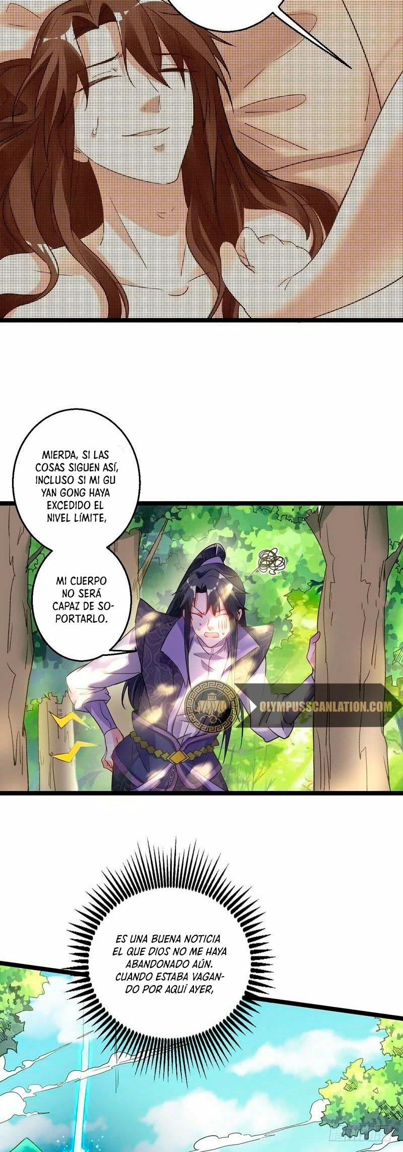 Soy un Dios Maligno - Capítulo 3 - Página 22 - LectorTMOo