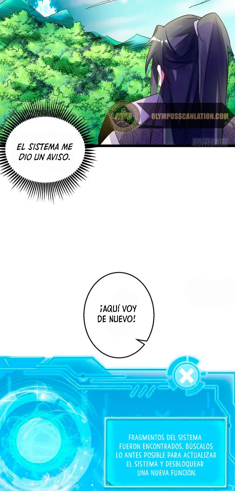 Soy un Dios Maligno - Capítulo 3 - Página 23 - LectorTMOo