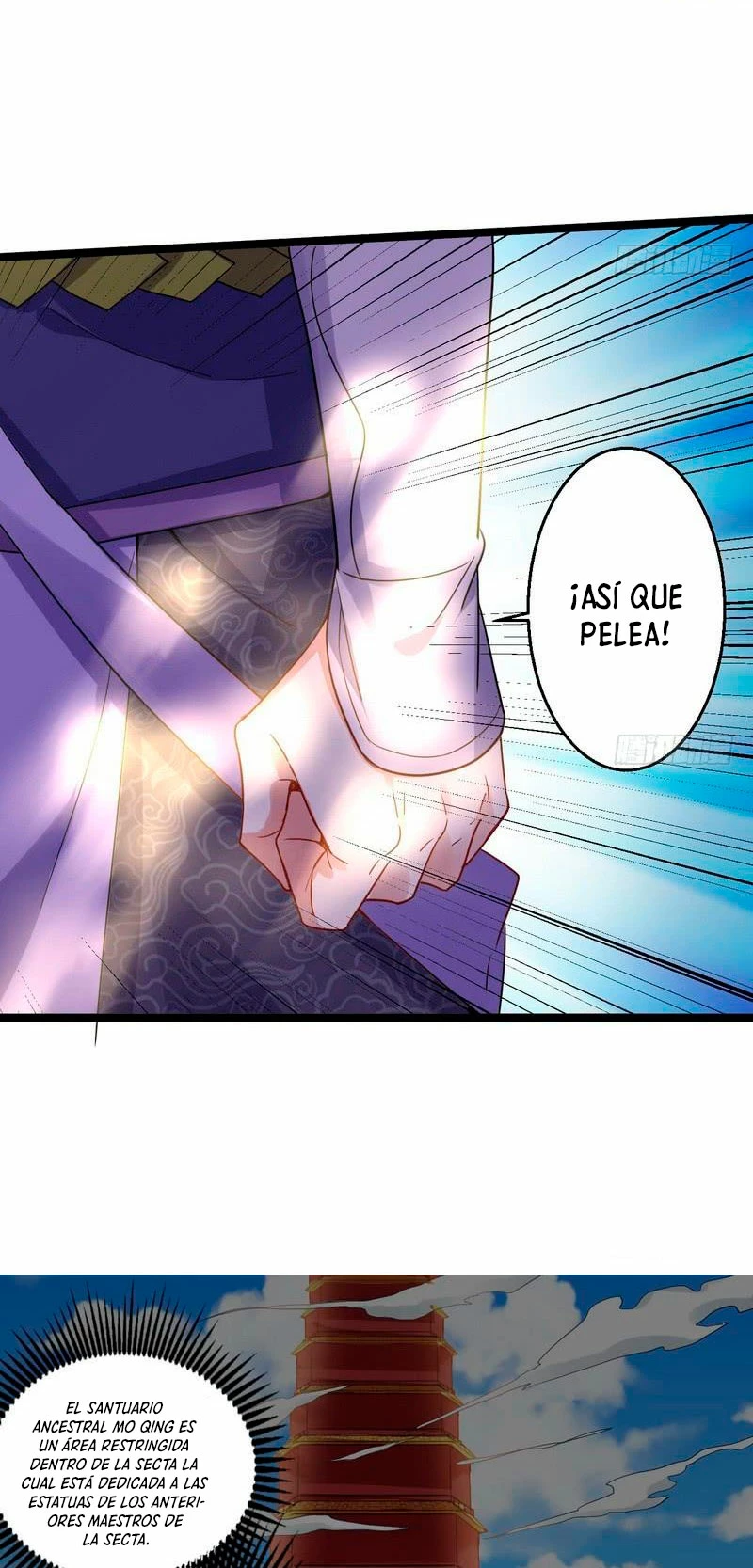 Soy un Dios Maligno - Capítulo 3 - Página 25 - LectorTMOo