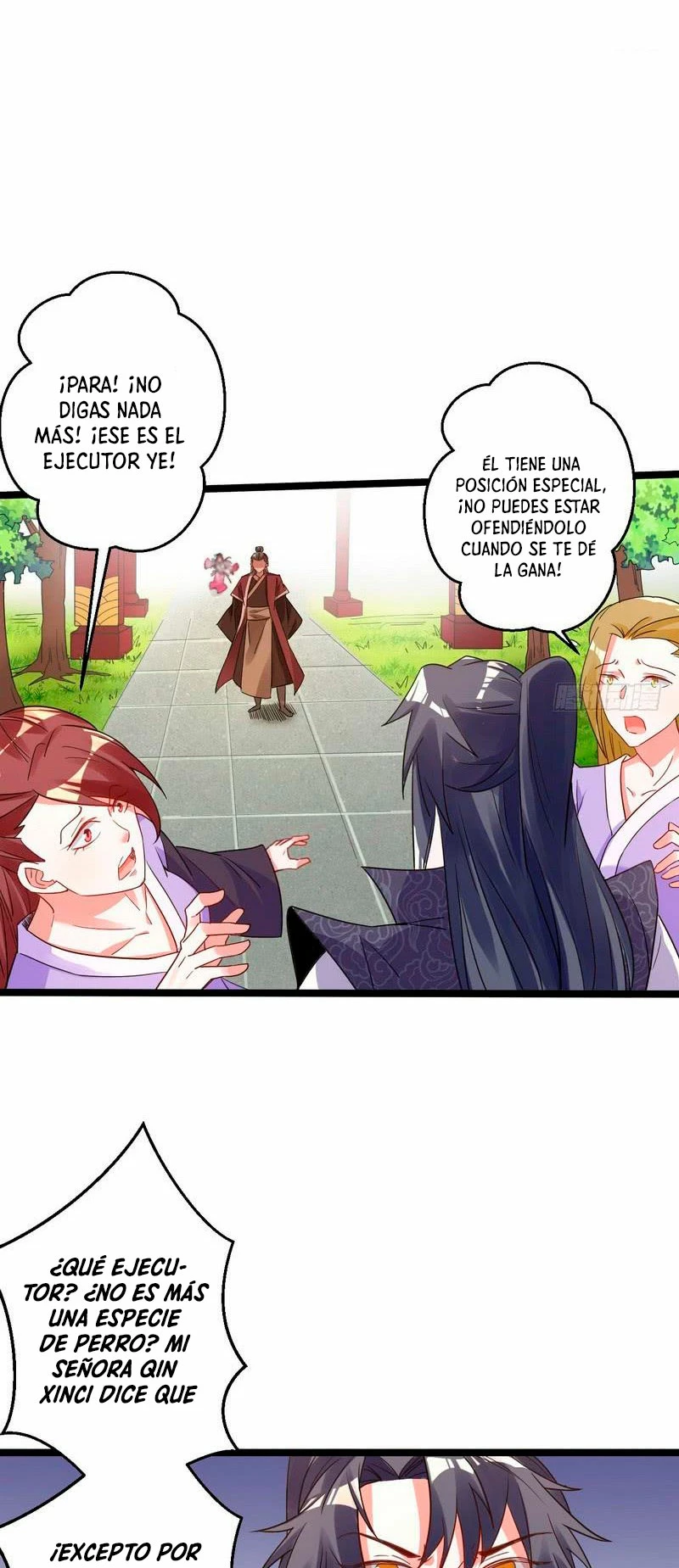 Soy un Dios Maligno - Capítulo 3 - Página 40 - LectorTMOo