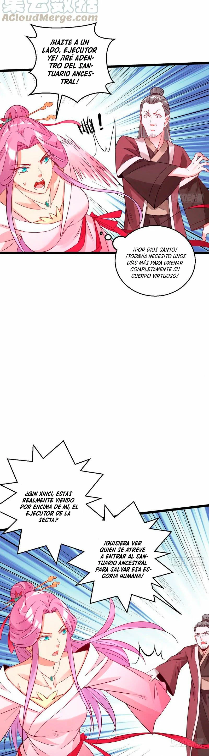 Soy un Dios Maligno - Capítulo 3 - Página 46 - LectorTMOo
