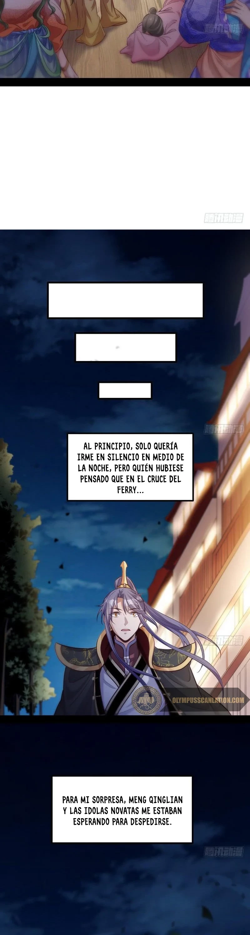 Soy un Dios Maligno - Capítulo 30 - Página 8 - LectorTMOo