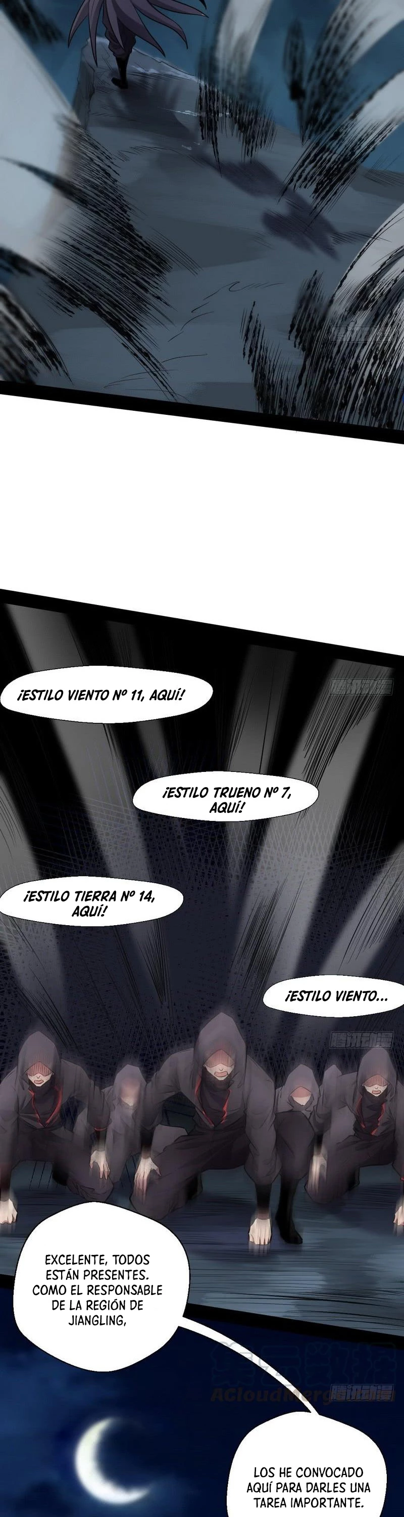 Soy un Dios Maligno - Capítulo 30 - Página 15 - LectorTMOo