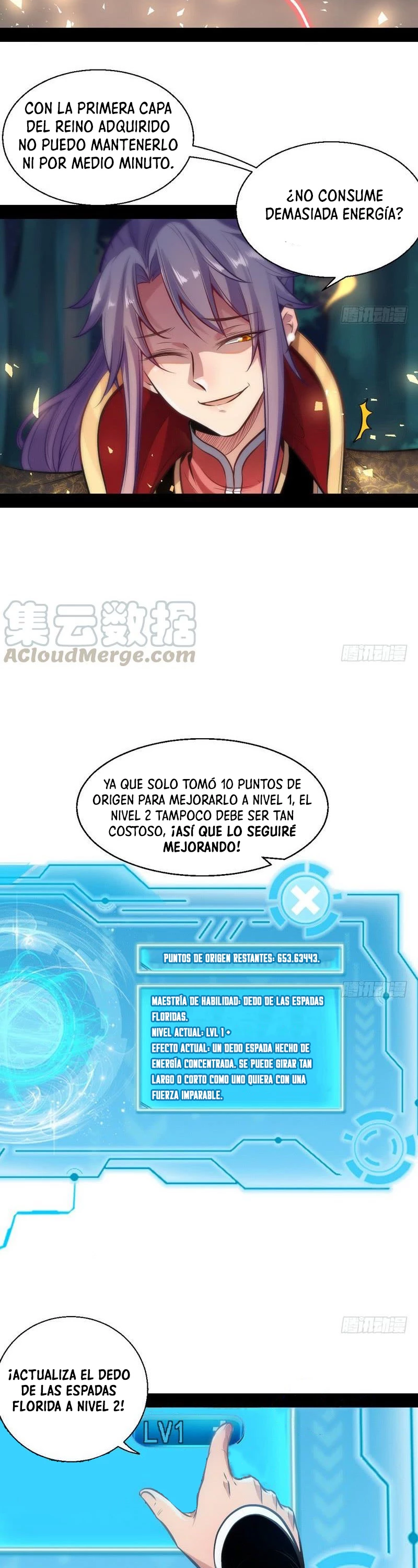 Soy un Dios Maligno - Capítulo 30 - Página 24 - LectorTMOo