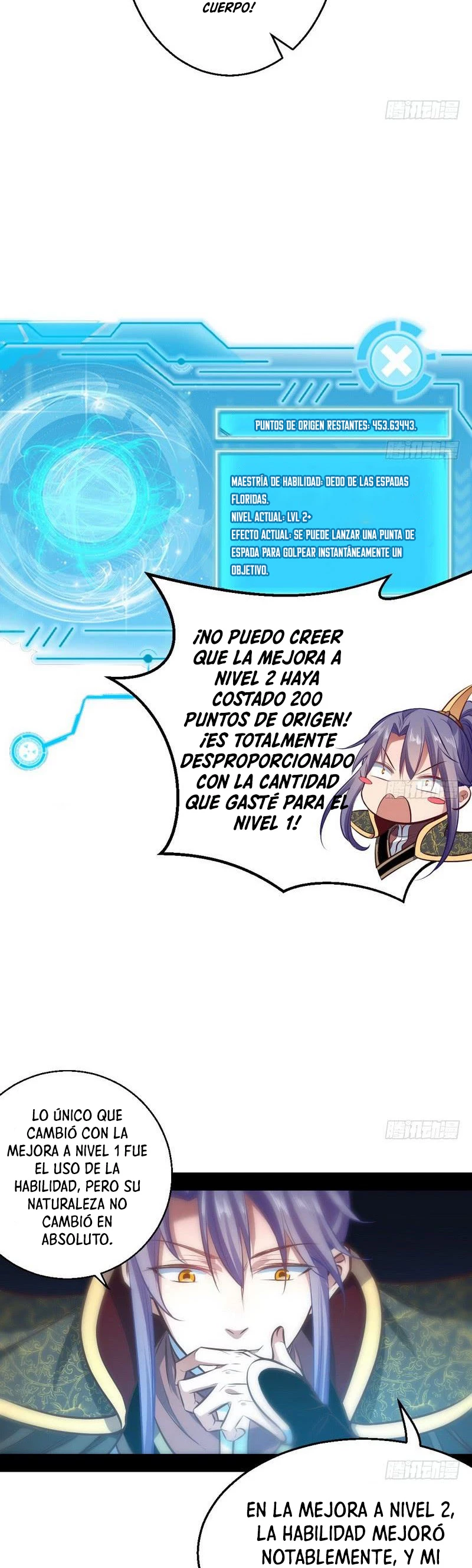 Soy un Dios Maligno - Capítulo 30 - Página 30 - LectorTMOo