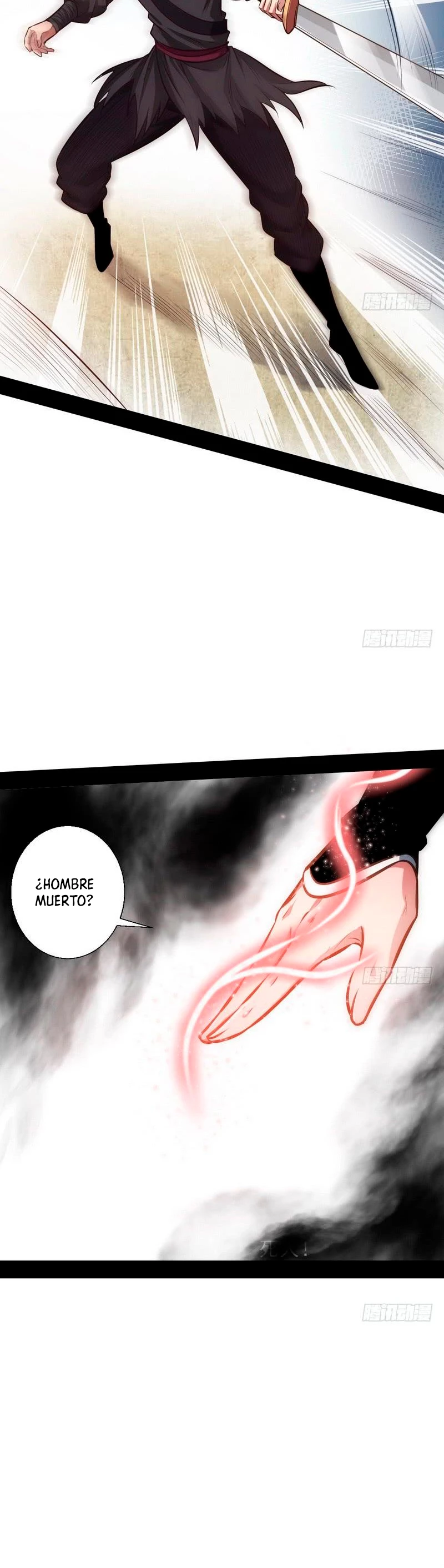 Soy un Dios Maligno - Capítulo 31 - Página 32 - LectorTMOo