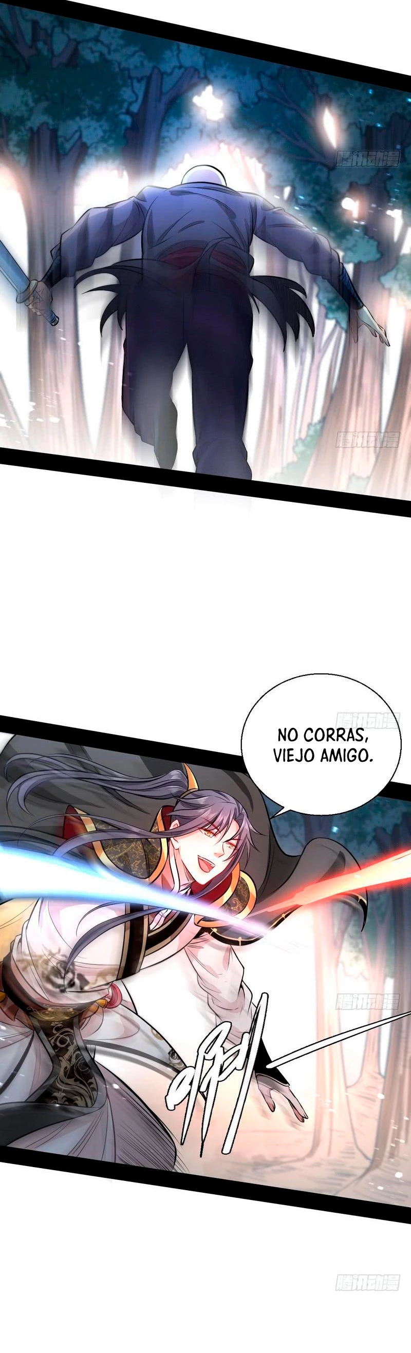 Soy un Dios Maligno - Capítulo 32 - Página 8 - LectorTMOo