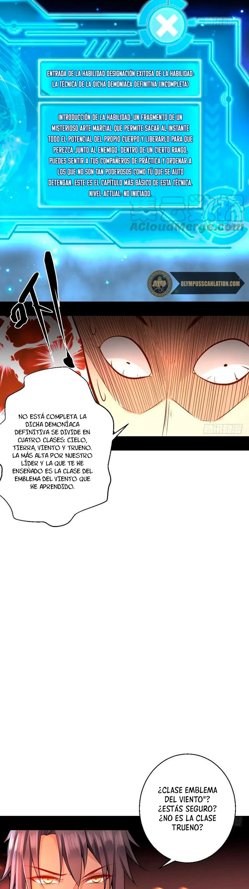 Soy un Dios Maligno - Capítulo 32 - Página 29 - LectorTMOo