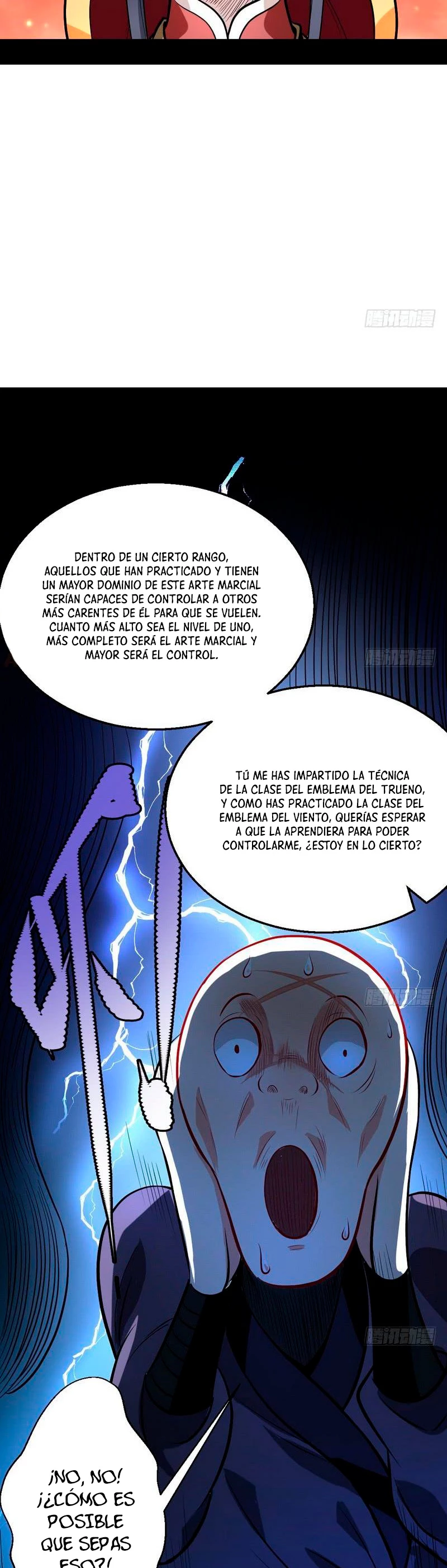 Soy un Dios Maligno - Capítulo 32 - Página 31 - LectorTMOo