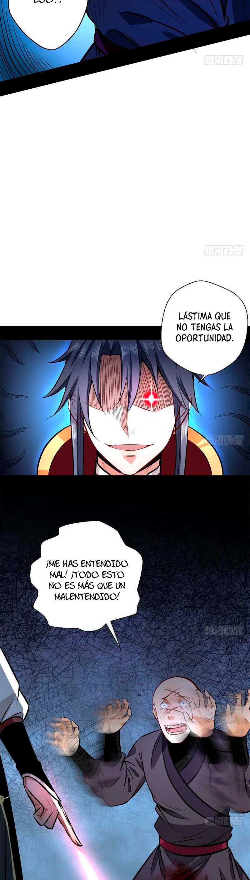 Soy un Dios Maligno - Capítulo 32 - Página 32 - LectorTMOo