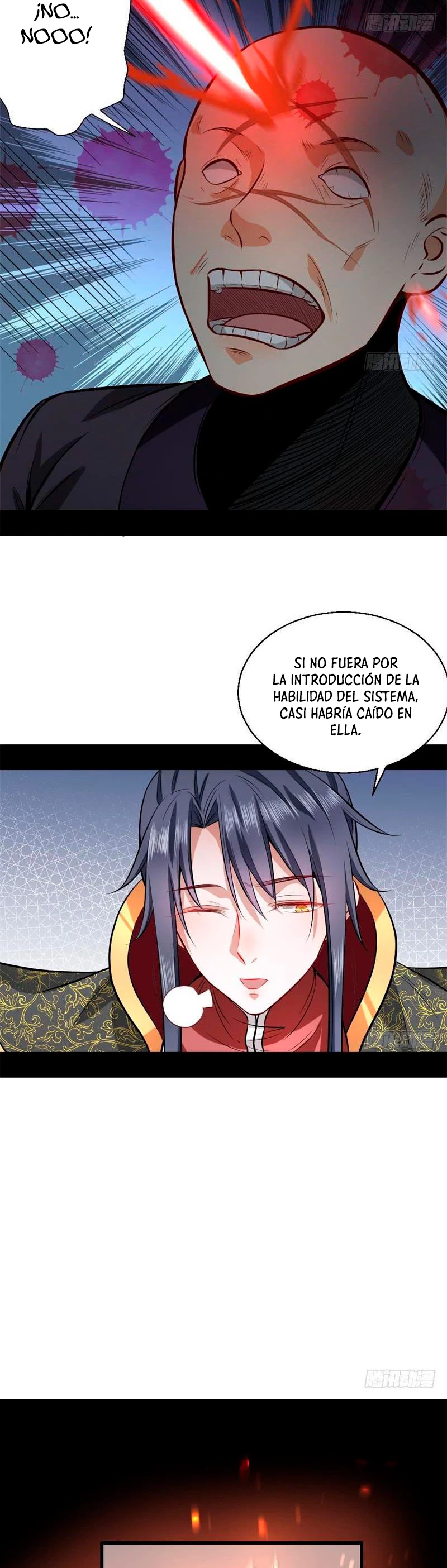 Soy un Dios Maligno - Capítulo 32 - Página 34 - LectorTMOo