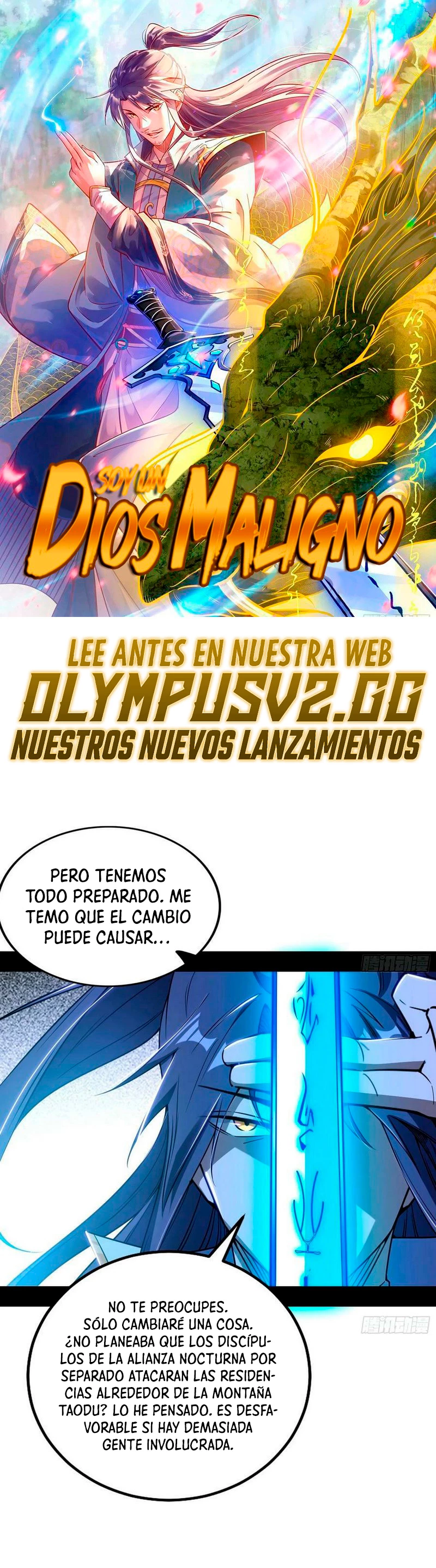 Soy un Dios Maligno - Capítulo 325.2 - Página 2 - LectorTMOo
