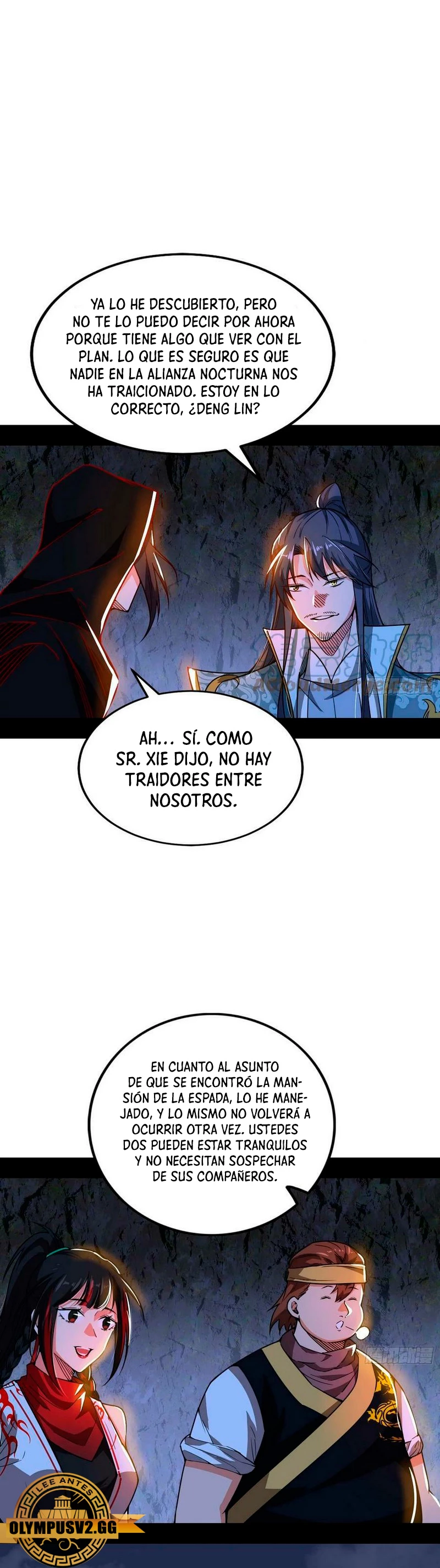 Soy un Dios Maligno - Capítulo 325.2 - Página 7 - LectorTMOo