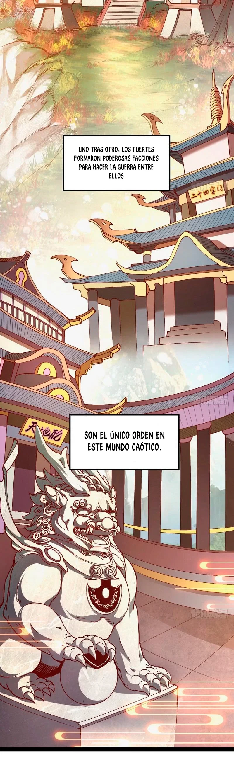 Soy un Dios Maligno - Capítulo 33 - Página 4 - LectorTMOo