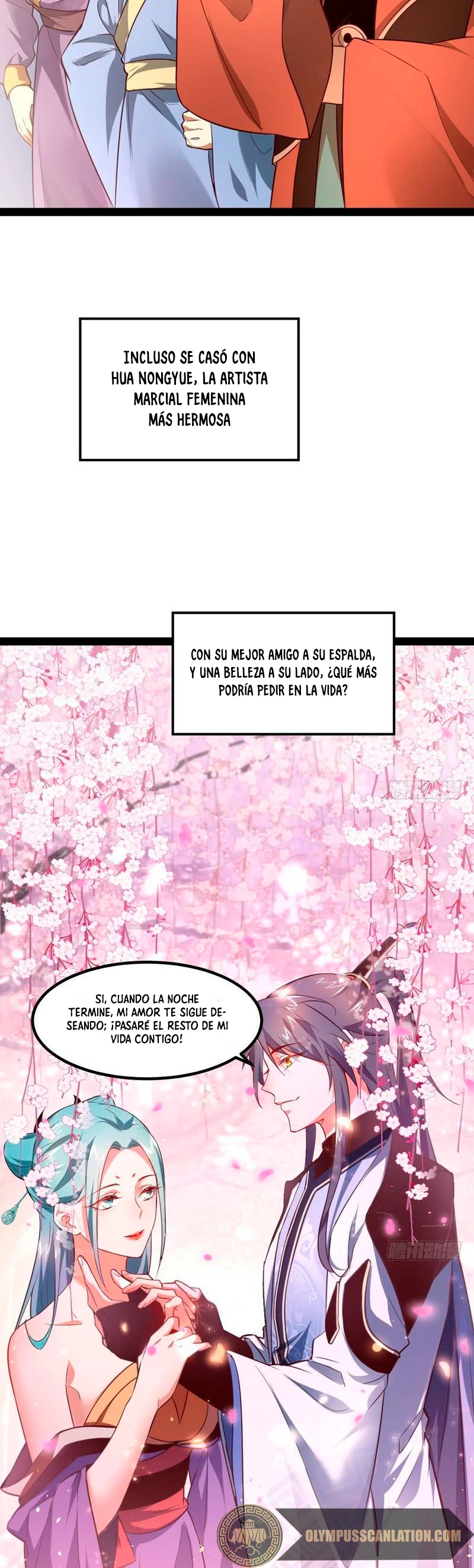 Soy un Dios Maligno - Capítulo 33 - Página 10 - LectorTMOo