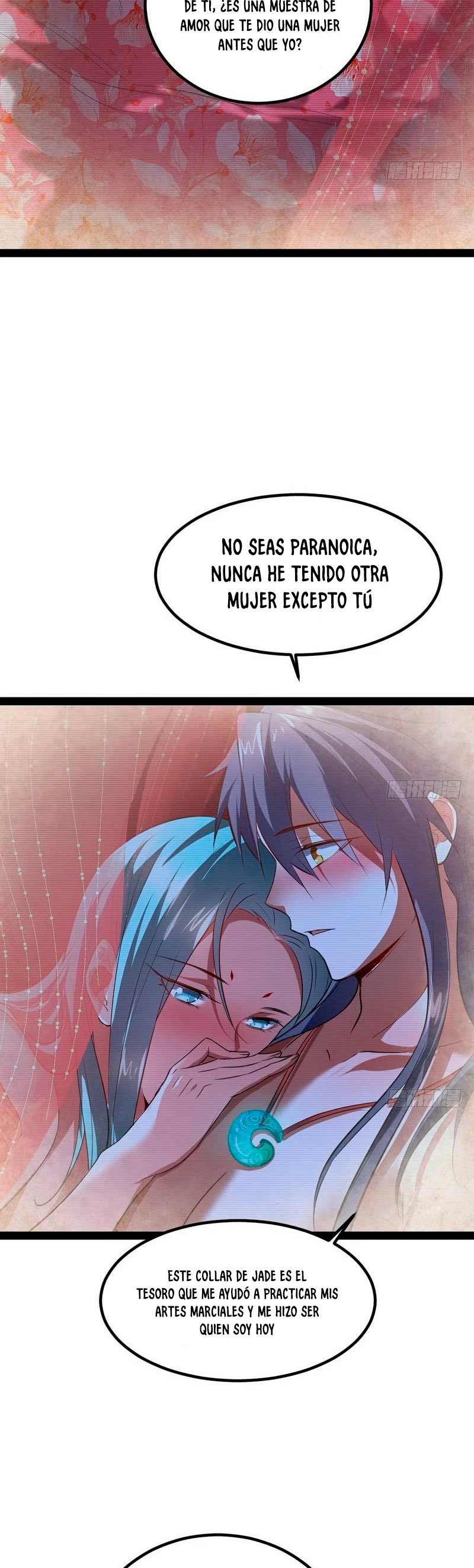 Soy un Dios Maligno - Capítulo 33 - Página 16 - LectorTMOo