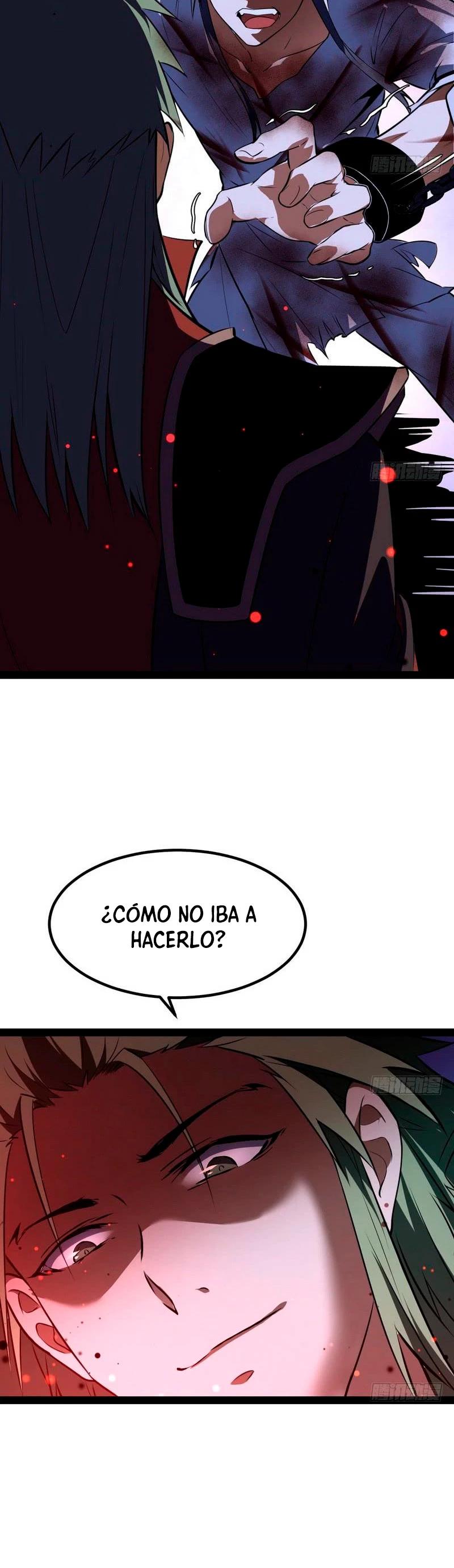 Soy un Dios Maligno - Capítulo 33 - Página 30 - LectorTMOo