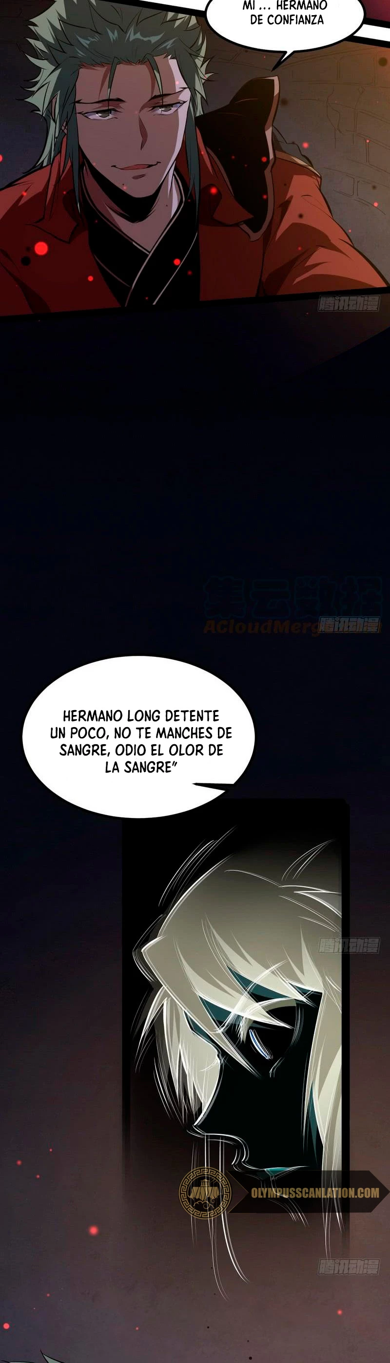 Soy un Dios Maligno - Capítulo 33 - Página 33 - LectorTMOo