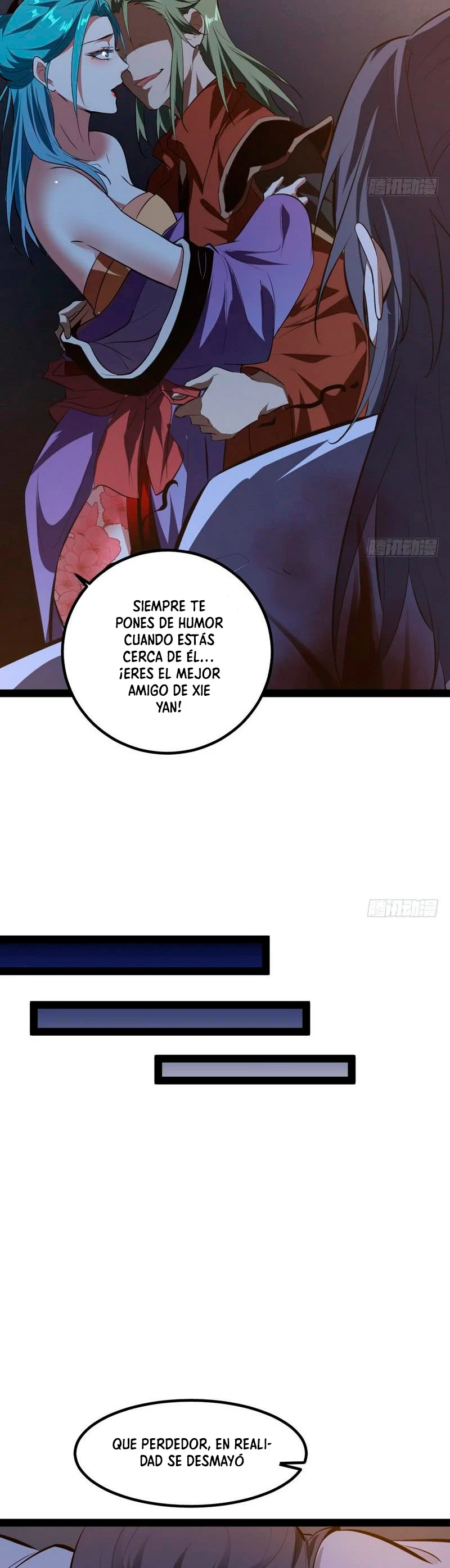 Soy un Dios Maligno - Capítulo 33 - Página 40 - LectorTMOo